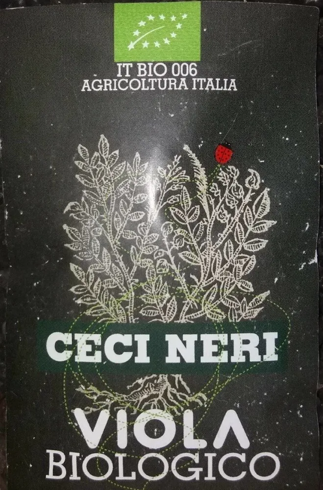 Ceci Neri Biologici