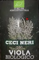 Ceci Neri Biologici