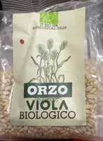 Orzo biologico