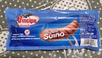 Wurstel di Suino Puro