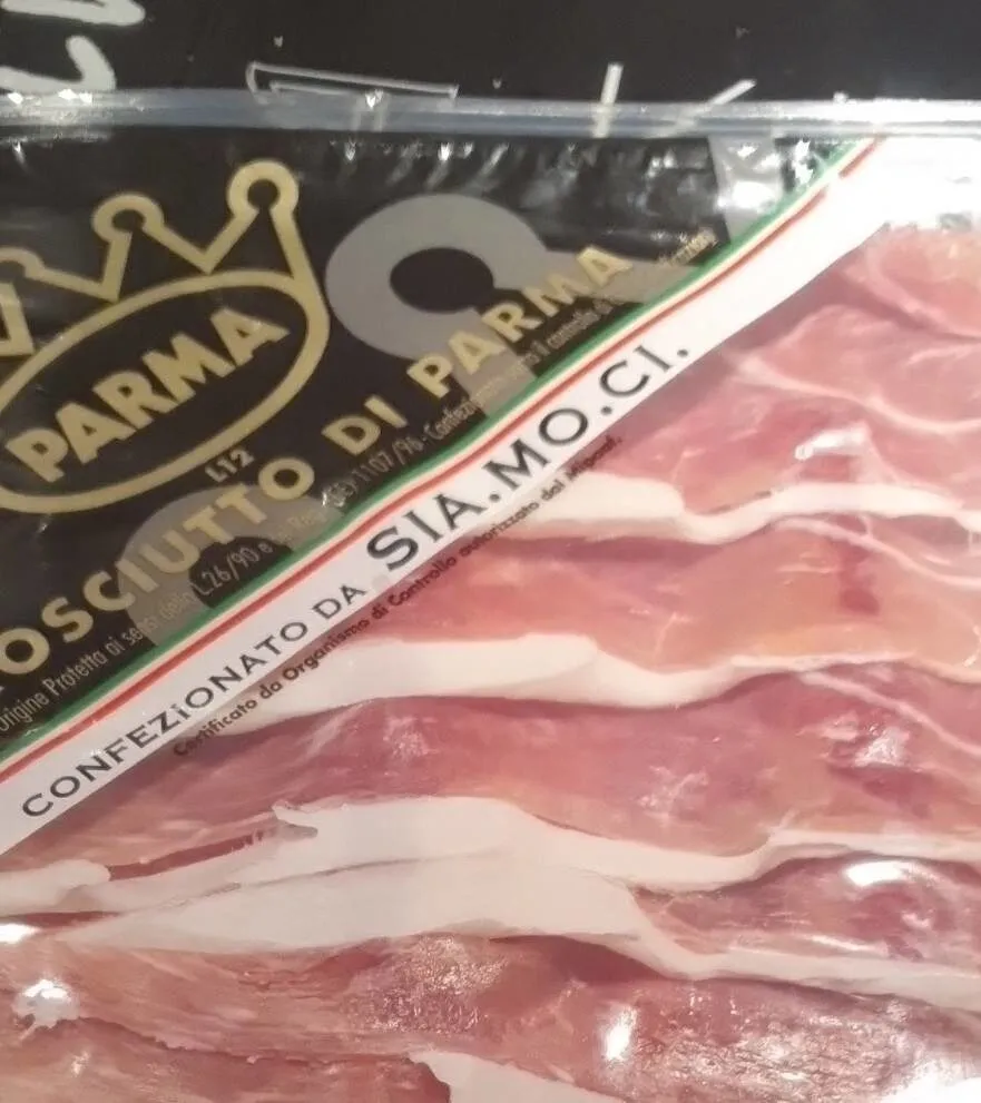 Prosciutto di Parma