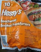 Beechwood Smoked Frankfurters