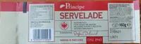 Wurstel di puro suino - SERVELADE