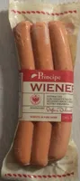Würstel di puro suino