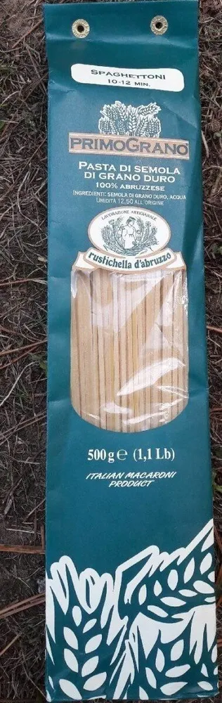 Pasta di semola