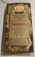 Conchiglioni, Natur