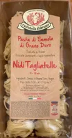 Nidi Tagliatelle