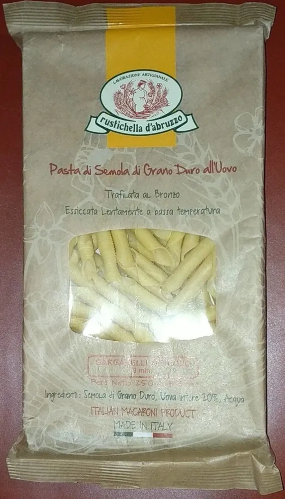 garganelli