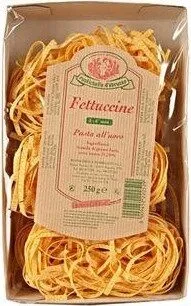 Fettuccine, Schmale Bandnudeln