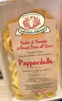 Pappardelle