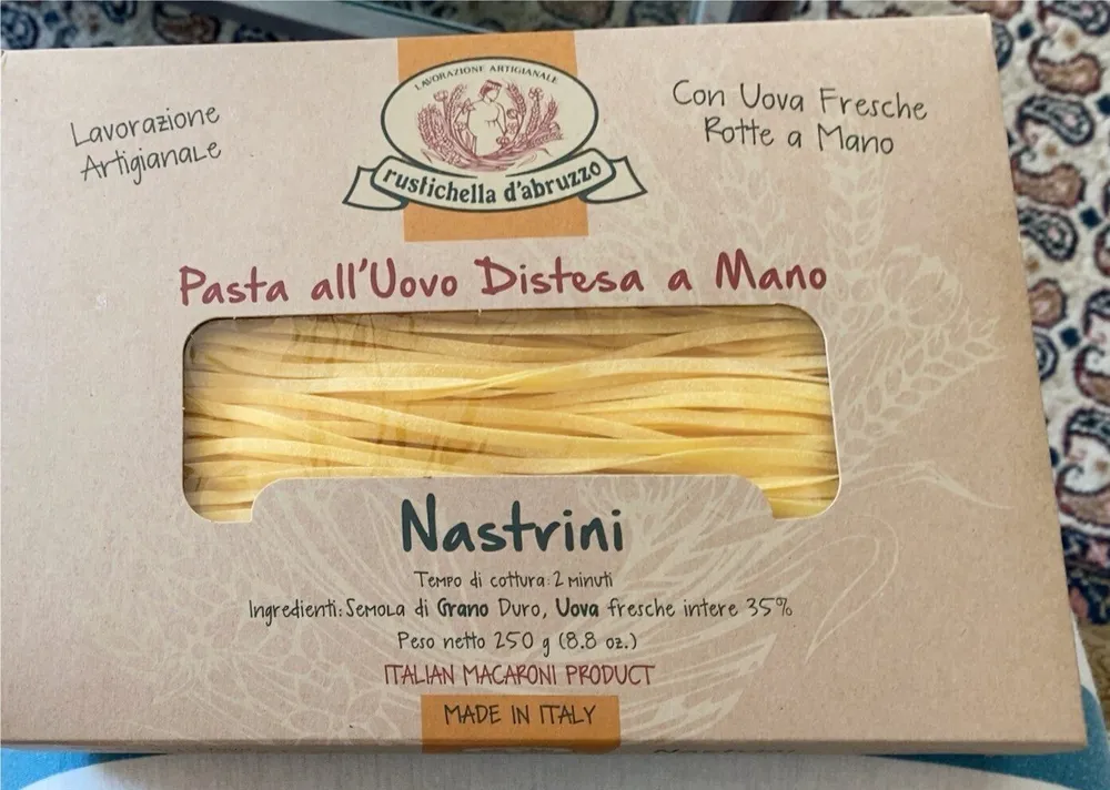 Nastrini