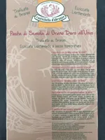 Tagliatelle