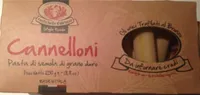 Cannelloni bi rigati