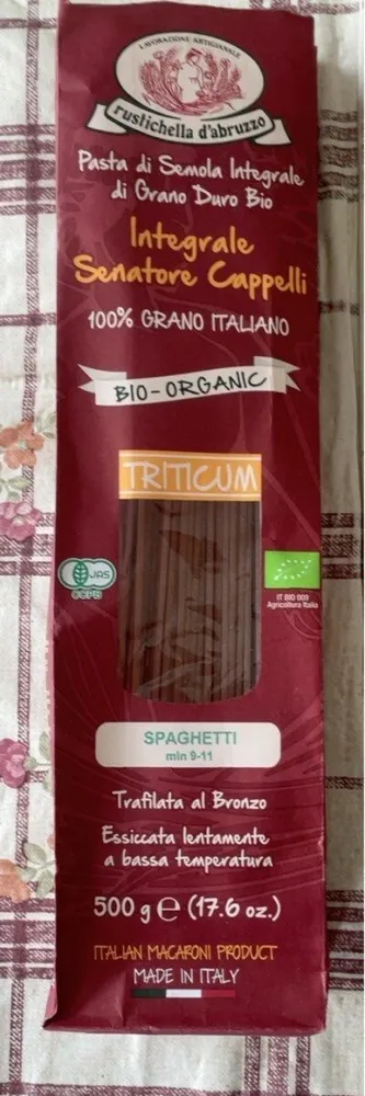 Spaghetti integrali
