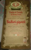 Fusilloni giganti