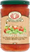 Tomato & Basil Pasta Sauce