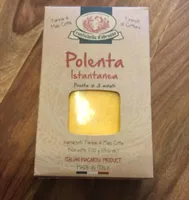 Polenta instantanea