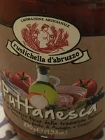 Sauce Puttanesca