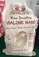 Riso Semifino