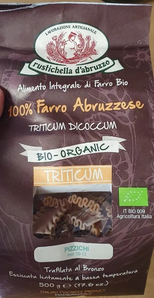 Triticum dicoccum