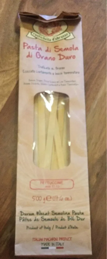 Fettuccine