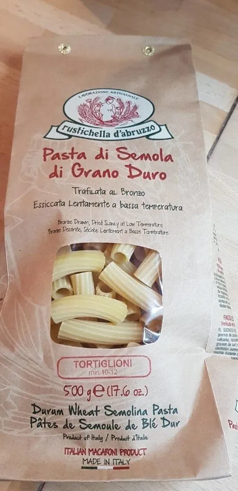 pasta di semola di grano diro