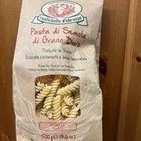 Fusilli - Pasta di Semola di Grano Duro
