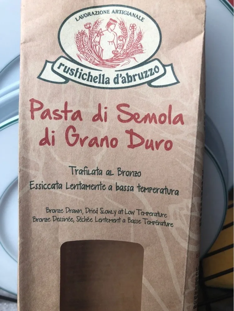 Bucatini