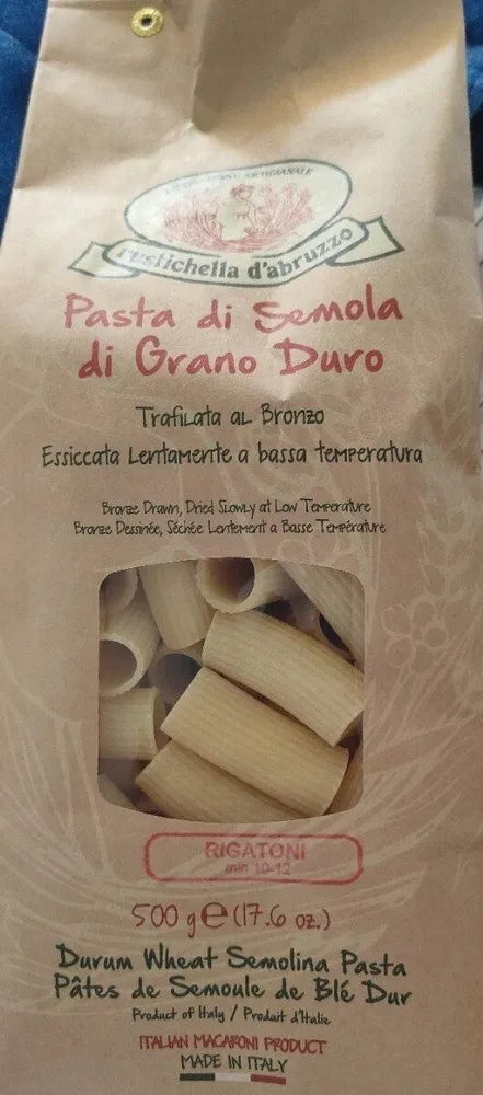Rigatoni 500GR