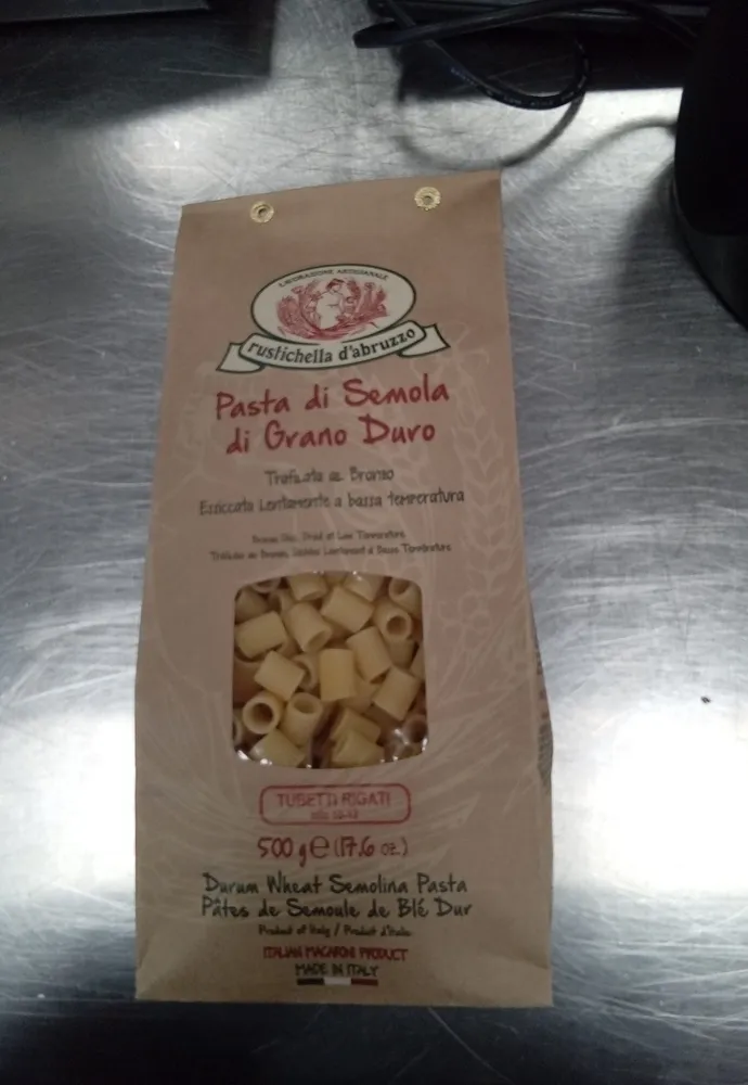 Pasta di Semola di Grano Duro