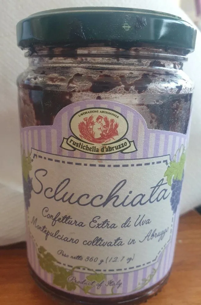 SCLUCCHIATA