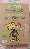 Le pastine Bio Filini