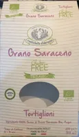 Grano saraceno tortiglioni