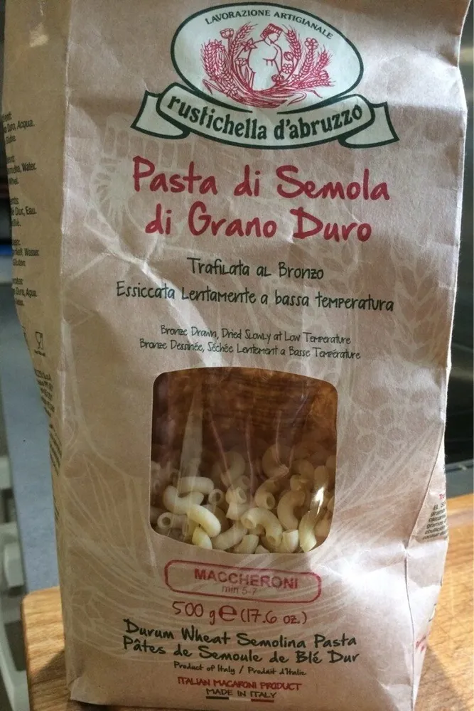 Maccheroni