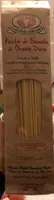 Pasta di semola di grano duro