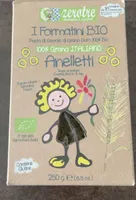 I formatini bio Anelletti