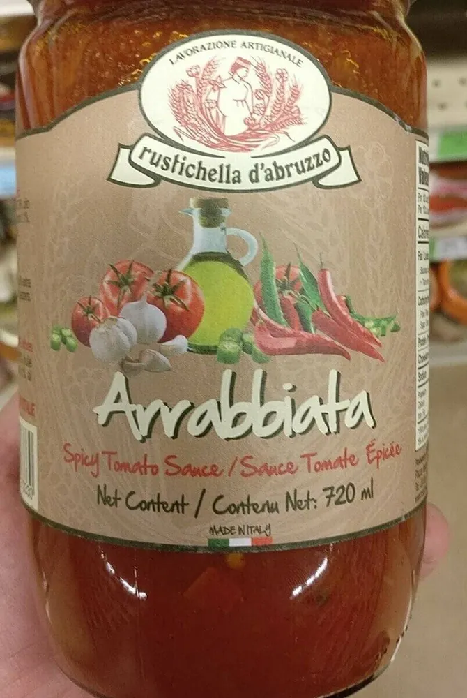 Arrabbiata