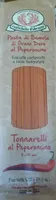 Tonnarelli al peperoncino