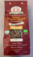 Pasta di semola integrale bio
