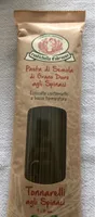 Nudeln Teigwaren: Laganelle al Limone