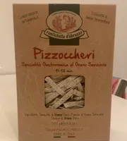 Pizzocheri specialita gastronomica al grano saraceno