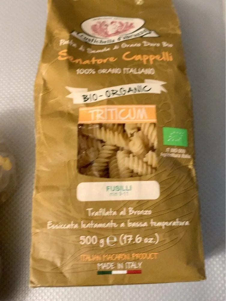 Fusilli