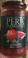 Pera d'abruzzo