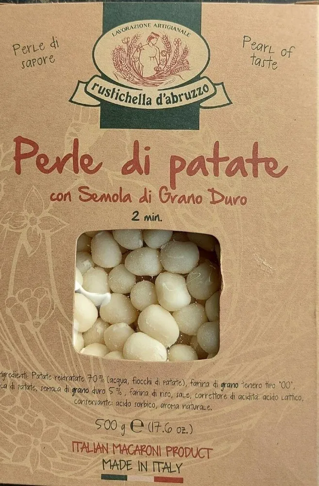 Perle di patate