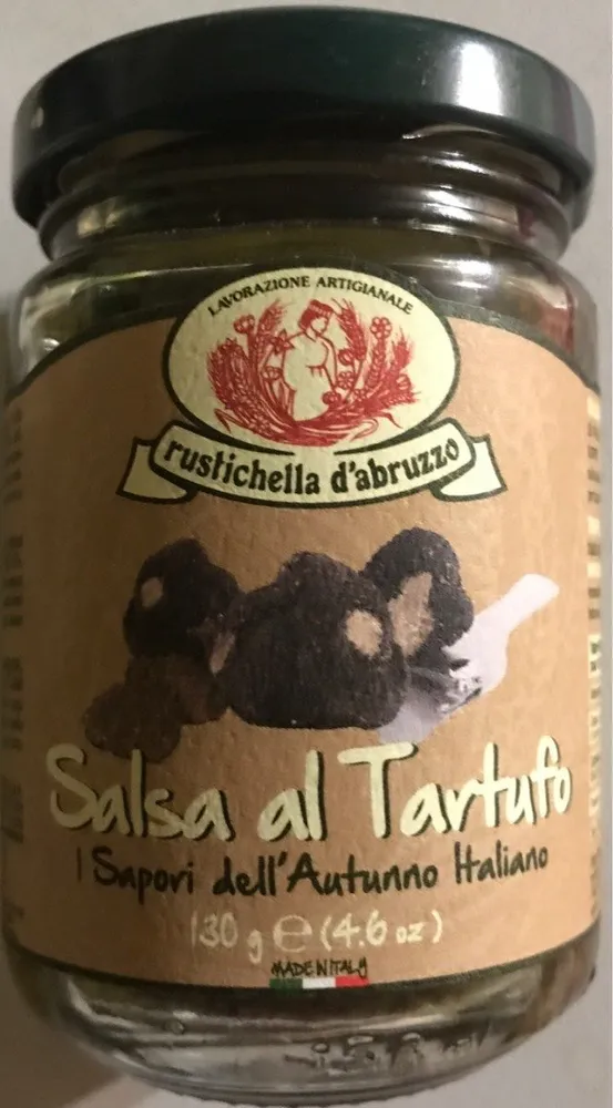 Salsa al tartufo