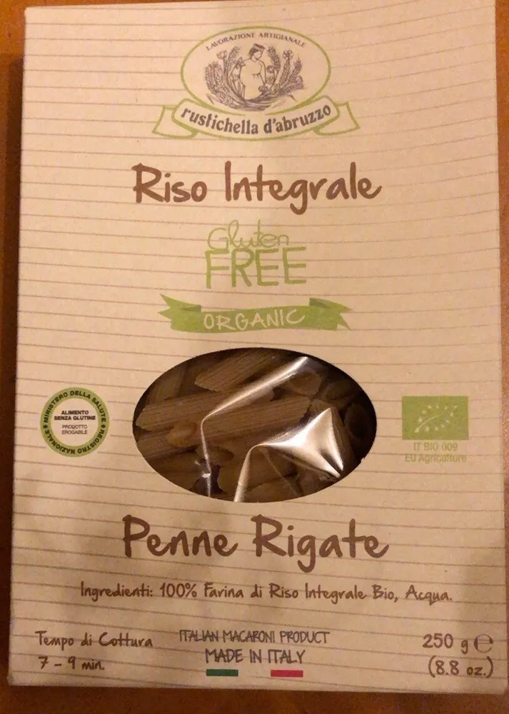 Perne rigate