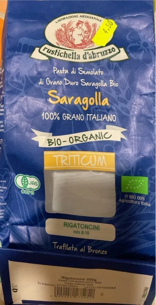 Saragolla