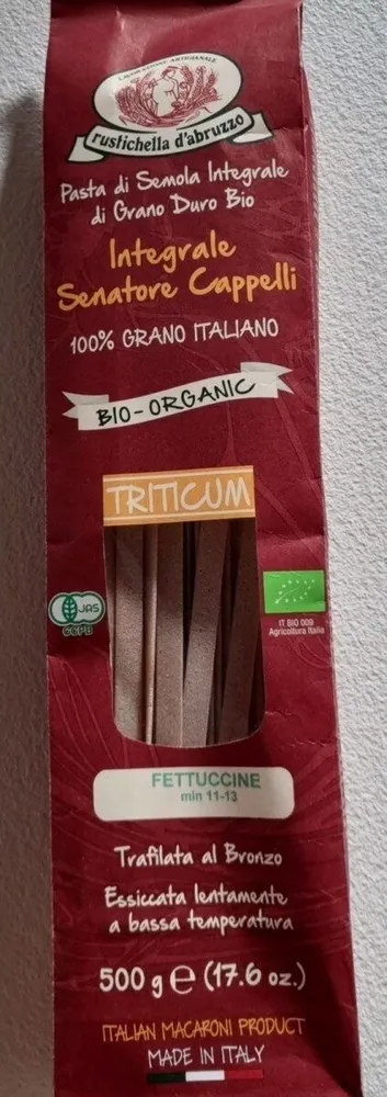 Fettuccine integrali