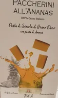 Paccherini all'ananas