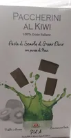 Pacchettini al kiwi